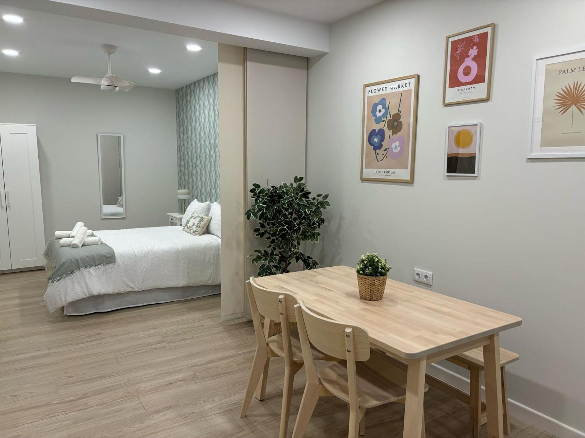 Loft Centrico 16 B Cordoba Lejlighed Eksteriør billede